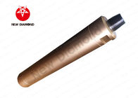 La perforación de Borewell de la eficacia alta martilla el acero de aleación con velocidad de rotación 15-25r/Min