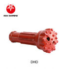 ISO9001 aprobó las brocas de la caña de las herramientas de perforación DHD2.5 DHD