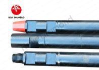 Herramientas de perforación del martillo del tubo de taladro de la eficacia alta RC buenas limpiando efecto con un chorro de agua