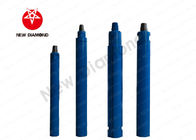 Perforación para el equipo de la perforación, color azul del martillo de Borewell DTH de la serie de N