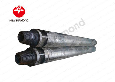 El tubo del taladro de Roces de taladro de roca del acero de aleación/DTH para la perforación bien, ISO aprobó